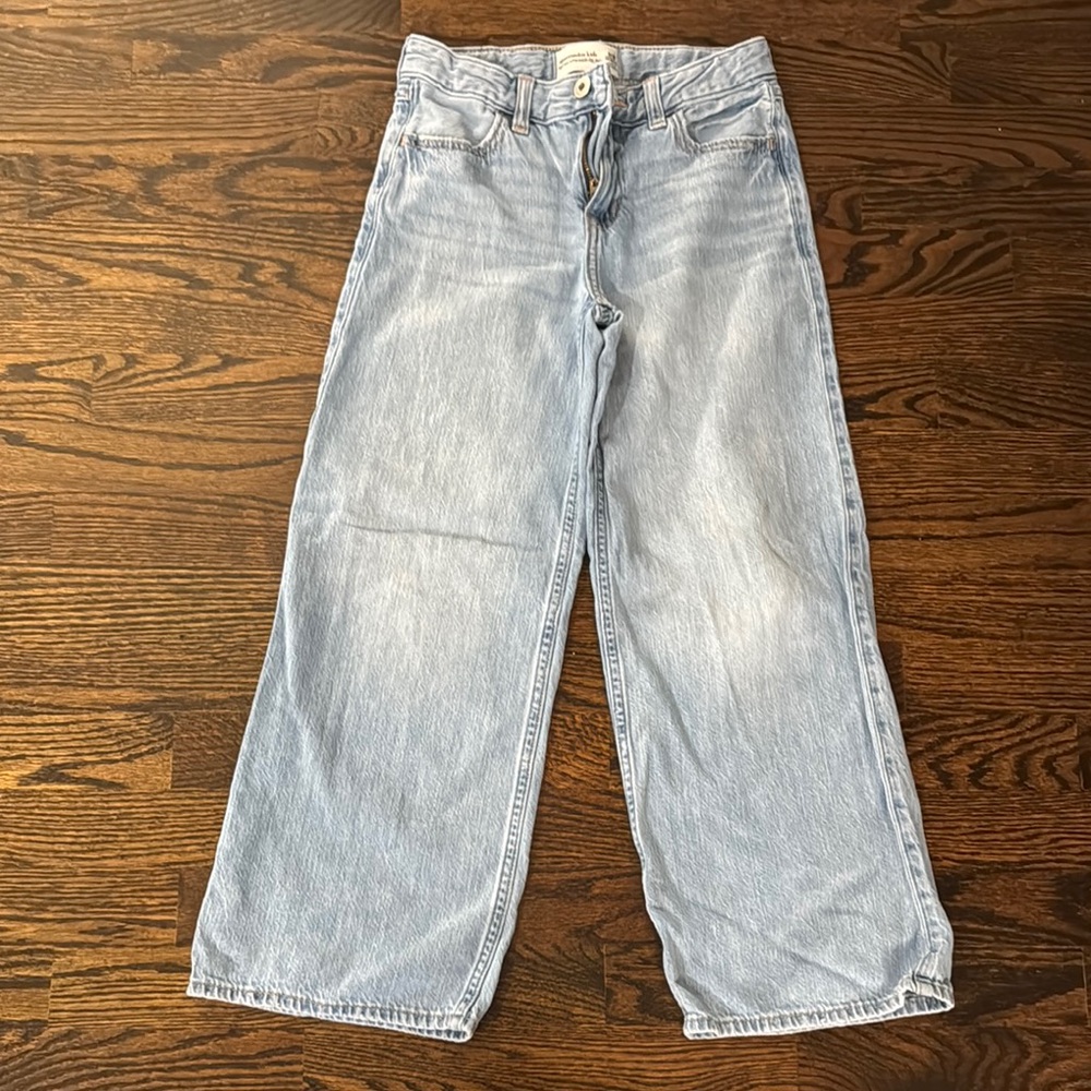 Abercrombie Kids Light Blue Jeans